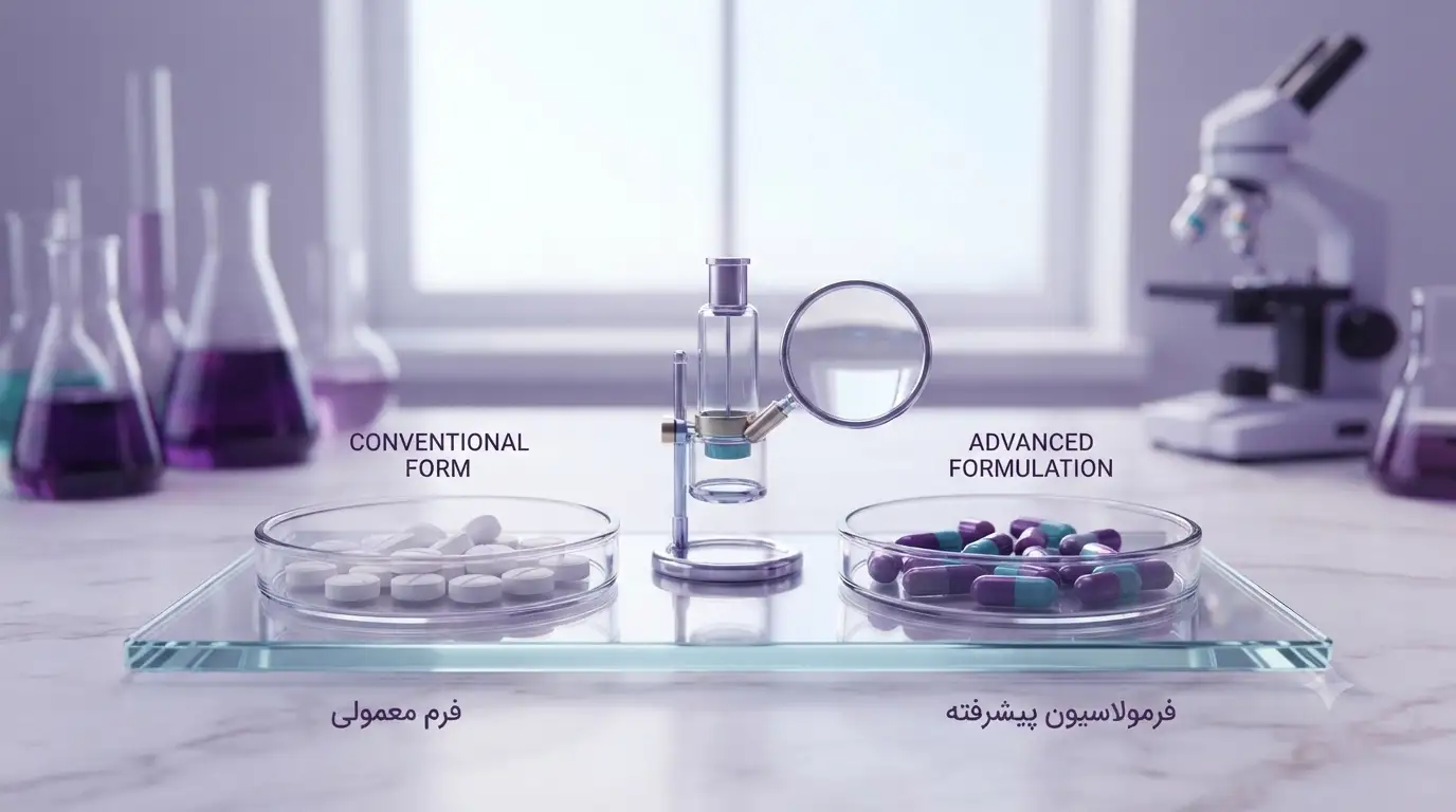 بهترین فرم داروی لووتیروکسین؛ فرم های جدید چه مزایایی دارند؟